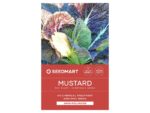 Mustard Red Giant Vegetable Seeds | Seedmart