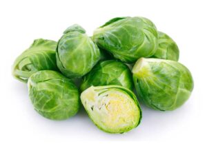 Brussels Sprouts Isolated | Seedmart Australia