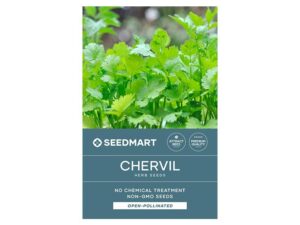 Chervil Herb Seed Packet | Seedmart Australia