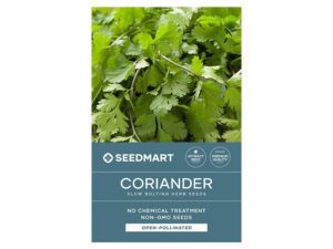 Coriander Herb Seeds | Seedmart Australia