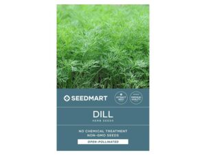 Dill Herb Seeds | Seedmart Australia