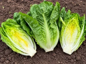 Lettuce Parris Island Cos Vegetable Seeds