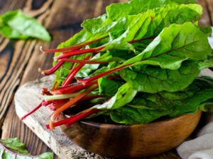 Ruby Chard Vegetable