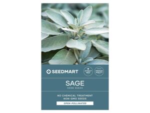 Sage Herb Seed Packet | Seedmart Australia