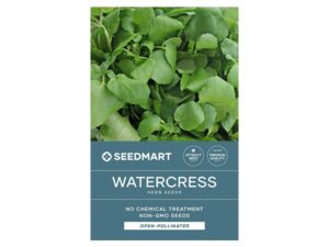 Watercress Herb Seed Packet | Seedmart Australia