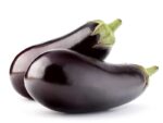 Eggplant Black Beauty Vegetable Seeds | Seedmart Australia | Isolated