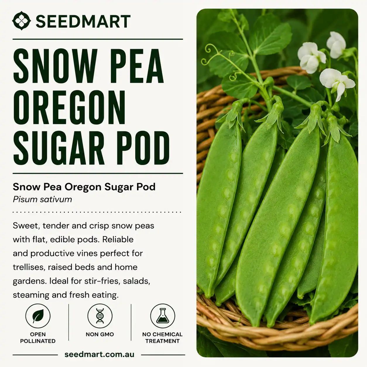 snow-pea-oregon-seeds-seedmart-australia-1