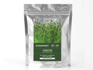 Onion Microgreens Packet | Seedmart Australia