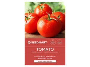 Tomato Moneymaker Vegetable Seed Packet | Seedmart