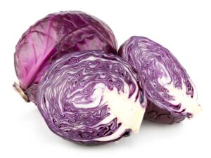 Red Acre Cabbage Vegetable Seeds | Seedmart Australia