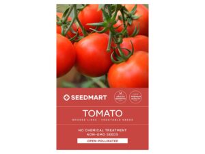 Tomato Grosse Lisse Vegetable Seed Packet | Seedmart