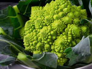Broccoli Romanesco