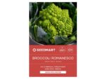 Broccoli Romanesco Vegetable Seeds | Seedmart