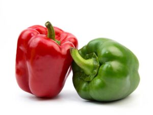 Capsicum Californian Wonder Vegetable Seeds | Heirloom Variety