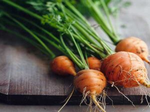 Parris Market Carrot