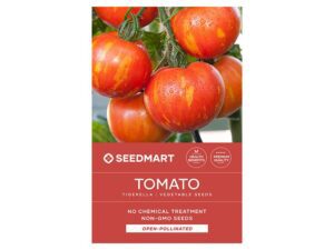 Tomato Tigerella Vegetable Seeds | Seedmart