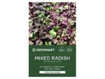 Mixed Radish Microgreen Seeds