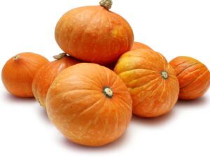 Pumpkin Golden Nugget Vegetable Seeds