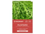 Mustard Lime Streaks Vegetable Seeds | Seedmart