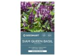 Siam Queen Basil Herb Seed Packet | Seedmart Australia