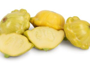 Squash Patty Pan