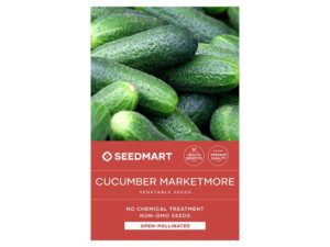 Cucumber Marketmore 76 Seeds | Seedmart