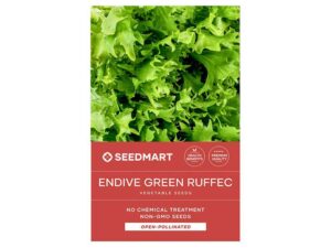 Endive Ruffec | Seed Packet | Seedmart