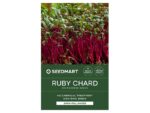 Ruby Chard Microgreen Seeds