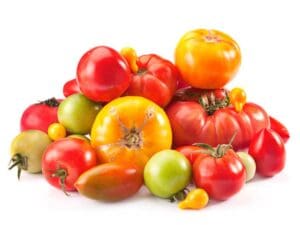 Tomato Heirloom Mix Vegetable Seeds | Seedmart Australia