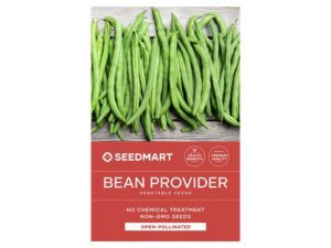 Beans Provider Vegetable Seeds | Seedmart