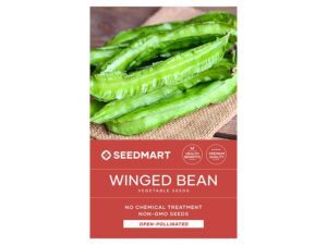 Winged Bean Vegetable Seeds | Seedmart