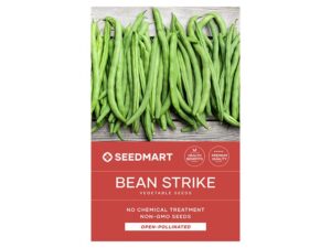 Beans Strike Vegetable Seeds | Seedmart