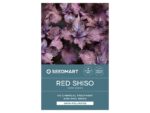Red Shiso Herb Seed Packet | Seedmart Australia