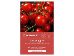 Tomato Garden Delight Vegetable Seed Packet | Seedmart