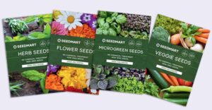 Seed Envelopes | Seedmart Australia