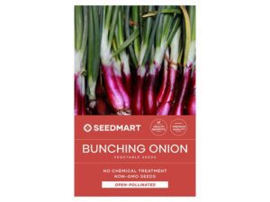 Bunching Onion Seeds Vegetable Seeds | Seedmart