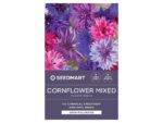 Cornflower Mixed Flower Seed Packet | Seedmart Australia