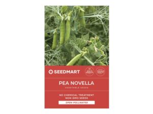 Pea Novella Seeds | Seedmart Australia