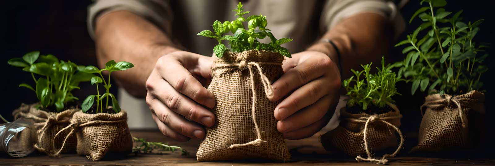 Growing Seedlings Header | Seedmart