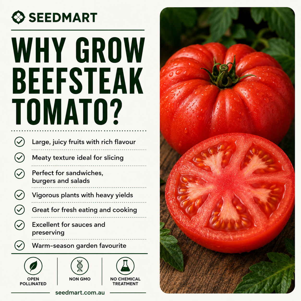 why-grow-tomato-beef-steak-seeds-seedmart-australia