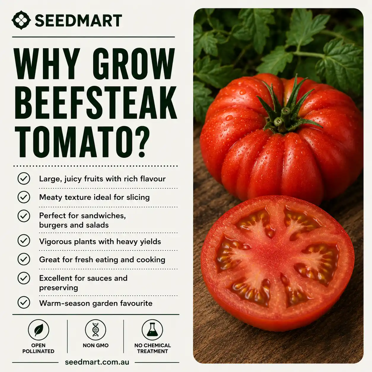why-grow-tomato-beef-steak-seeds-seedmart-australia