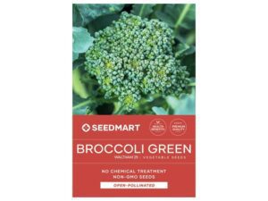 Broccoli Waltham 29 | Seedmart Packet