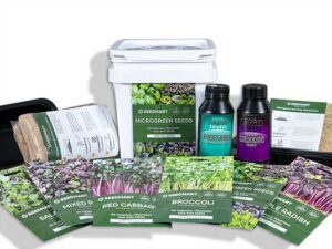 Microgreen Kit | Seedmart Australia
