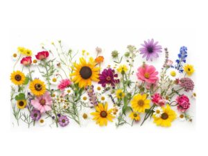 Beneficial Bee and Insect Mix | Flower Seeds | Seedmart Australia