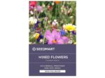 Mixed Flowers and Herbs Seed Packet
