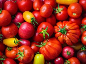 Tomato Cherry Rainbow