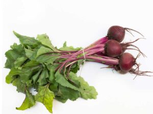 Beetroot Detroit Red Vegetable Seeds | Isolated | Seedmart Australia