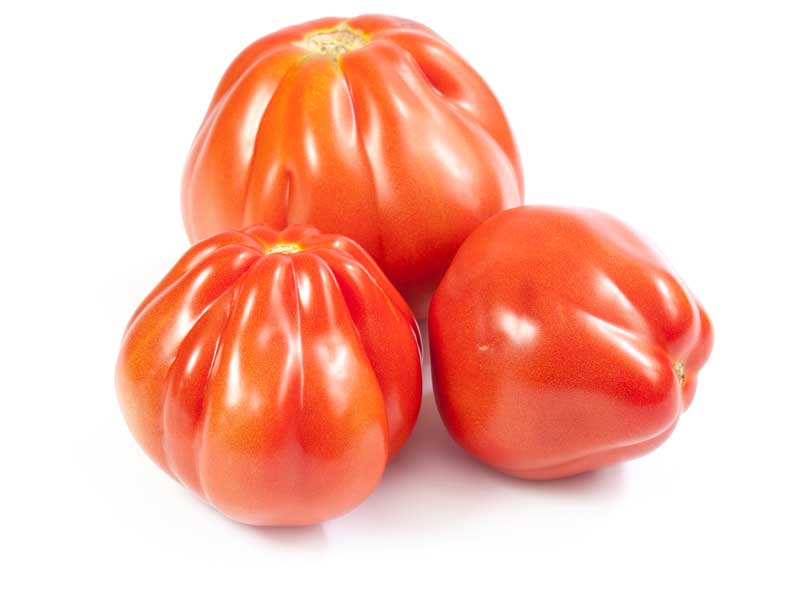 30+ Orange Oxheart Tomato Seeds – Heirloom, Organic, Non-GMO, Fresh & Rare Variety