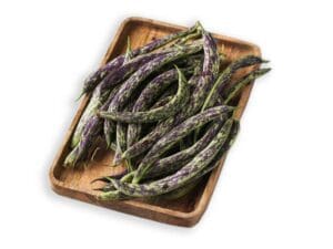 Bean's Dragon Tongue Isolated | Seedmart Australia