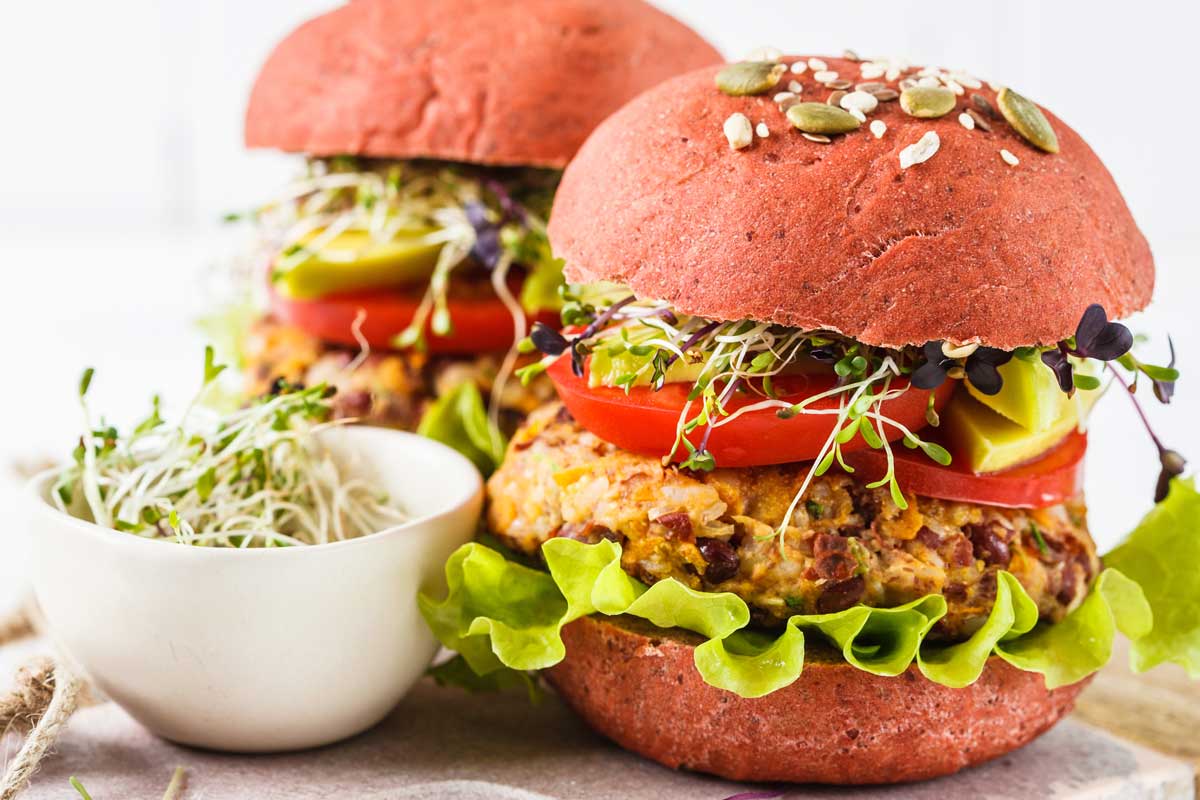 Sprouts Burger | Seedmart Australia